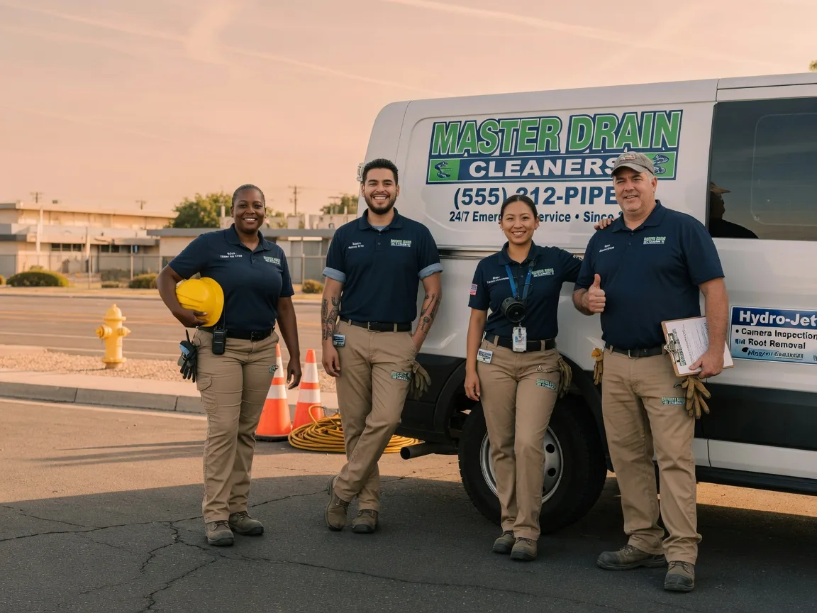 Drain Cleaning company in Tutwiler, MS