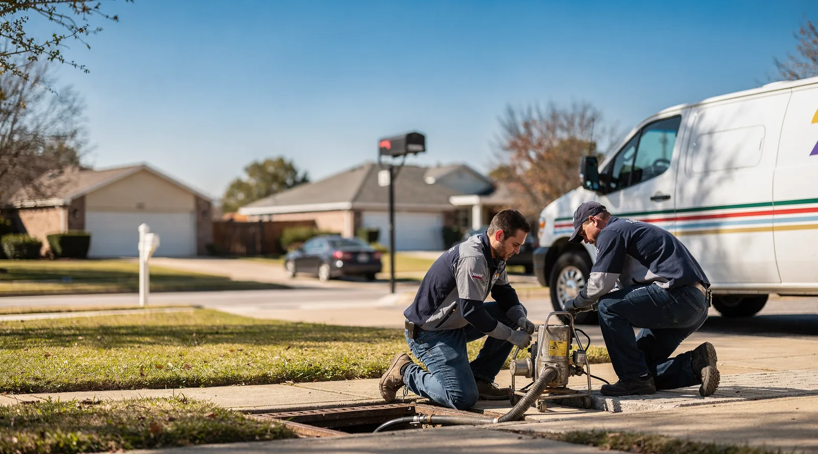 Drain Cleaning in Tutwiler, MS near me